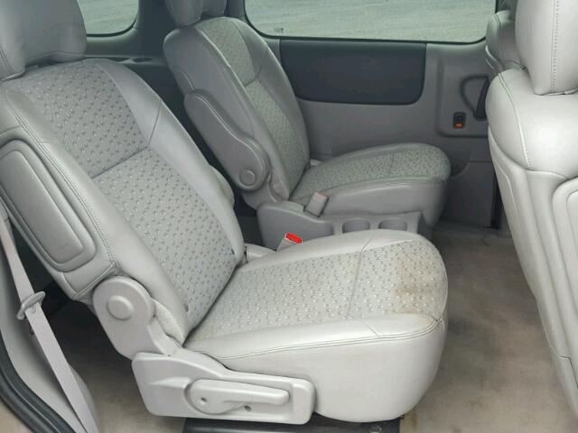 1GNDV33187D188009 - 2007 CHEVROLET UPLANDER L 栗色 照片 6