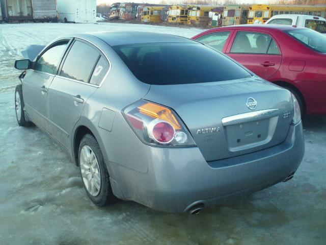 1N4AL21EX9C105289 - 2009 NISSAN ALTIMA SILVER photo 3