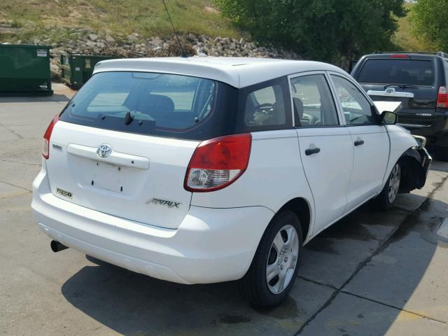2T1KR32E23C087256 - 2003 TOYOTA MATRIX 白色 照片 4