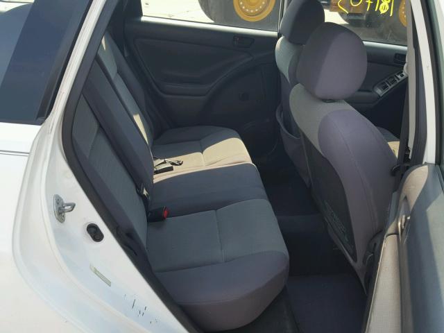 2T1KR32E23C087256 - 2003 TOYOTA MATRIX 白色 照片 6