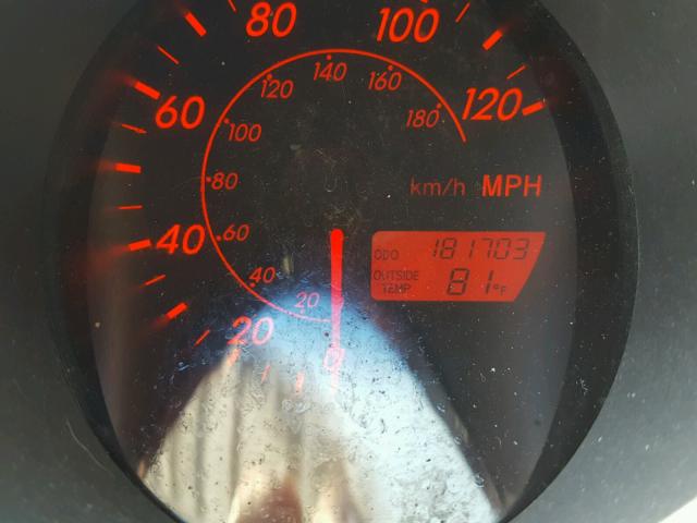 2T1KR32E23C087256 - 2003 TOYOTA MATRIX 白色 照片 8