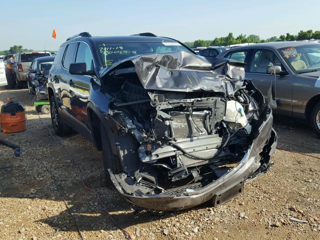 1GKKNMLS2HZ275265 - 2017 GMC ACADIA SLT 黑色 照片 1