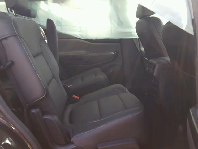 1GKKNMLS2HZ275265 - 2017 GMC ACADIA SLT 黑色 照片 6