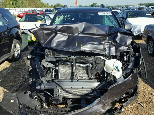 1GKKNMLS2HZ275265 - 2017 GMC ACADIA SLT 黑色 照片 7