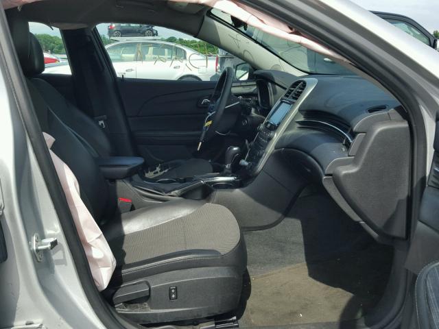 1G11C5SL8FF196185 - 2015 CHEVROLET MALIBU 1LT 灰色 照片 5