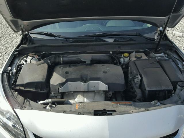 1G11C5SL8FF196185 - 2015 CHEVROLET MALIBU 1LT 灰色 照片 7