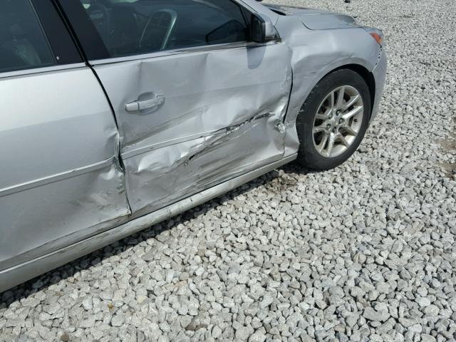 1G11C5SL8FF196185 - 2015 CHEVROLET MALIBU 1LT 灰色 照片 9