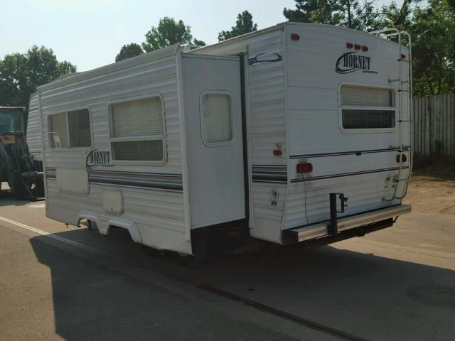 4YDF2552117301331 - 2001 KEYSTONE HORNET WHITE photo 6