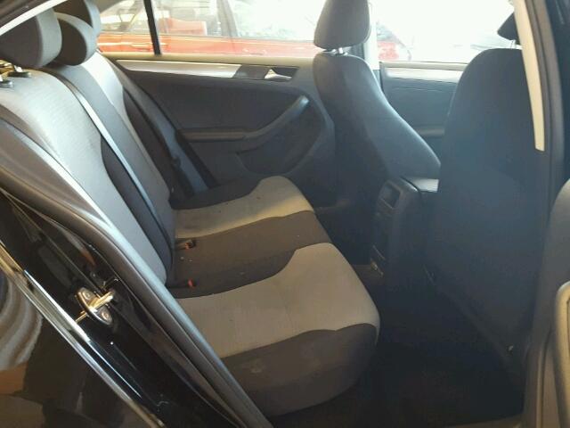 3VW2B7AJ9HM319762 - 2017 VOLKSWAGEN JETTA S 黑色 照片 6