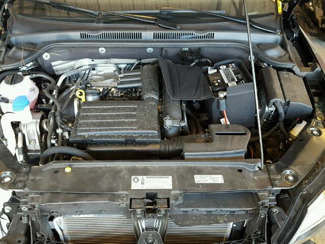 3VW2B7AJ9HM319762 - 2017 VOLKSWAGEN JETTA S 黑色 照片 7