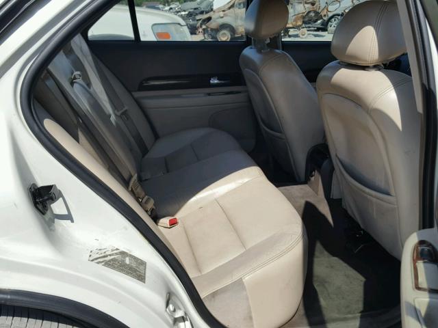 1LNHM87A21Y716823 - 2001 LINCOLN LS 米色 照片 6