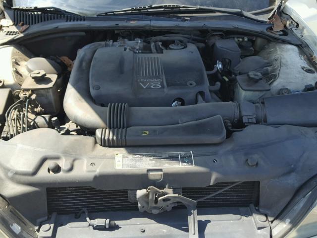 1LNHM87A21Y716823 - 2001 LINCOLN LS 米色 照片 7