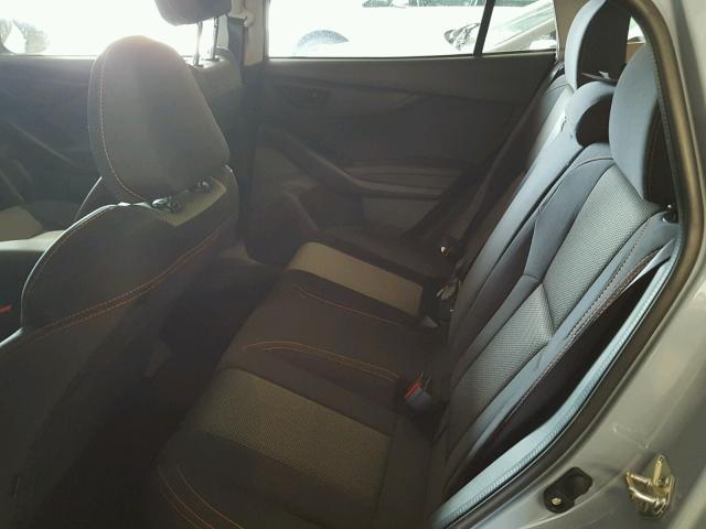 JF2GTADC2JH283201 - 2018 SUBARU CROSSTREK Mavi foto 6