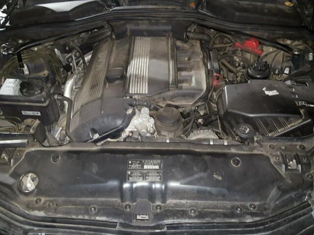 WBANA53555B862517 - 2005 BMW 525 I 黑色 照片 7