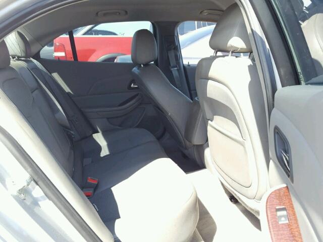 1G11C5SA2DF348926 - 2013 CHEVROLET MALIBU 1LT 银色 照片 6
