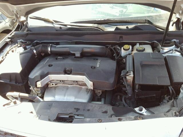 1G11C5SA2DF348926 - 2013 CHEVROLET MALIBU 1LT 银色 照片 7