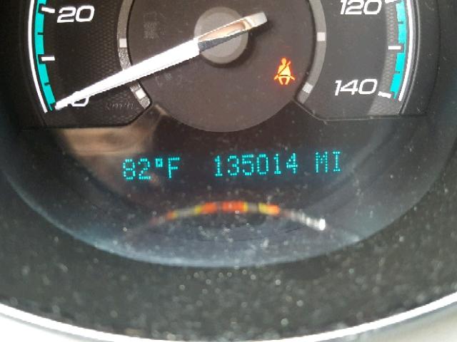 1G1ZG57B694246265 - 2009 CHEVROLET MALIBU LS SILVER photo 8