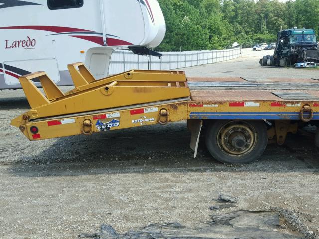 112H8V3207L073242 - 2007 EAGB TRAILER YELLOW photo 7