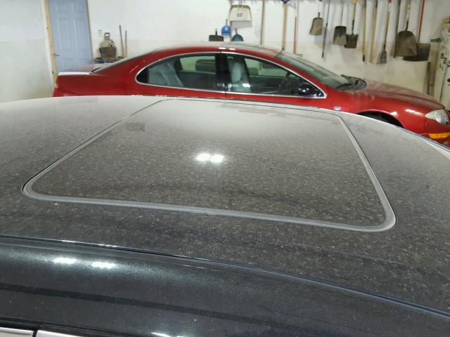 1G1ZC5E06CF265908 - 2012 CHEVROLET MALIBU 1LT 黑色 照片 9