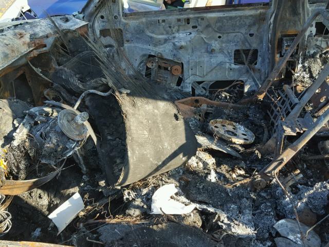 1GNDT13W1X2206917 - 1999 CHEVROLET BLAZER BURN photo 5