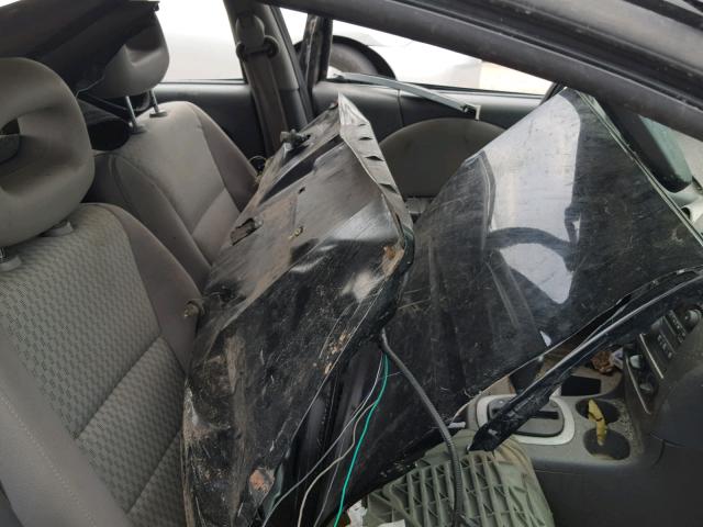 1G8AJ55F46Z103576 - 2006 SATURN ION LEVEL BLACK photo 5