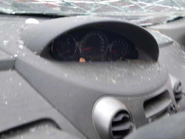 1G8AJ55F46Z103576 - 2006 SATURN ION LEVEL BLACK photo 8