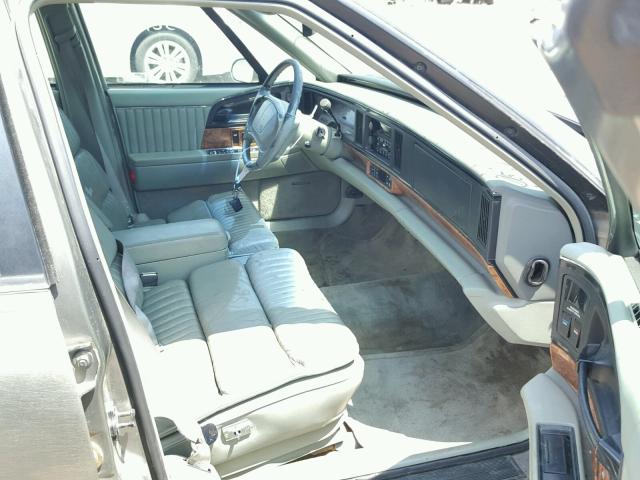 1G4CW52K8TH623522 - 1996 BUICK PARK AVENU SILVER photo 5