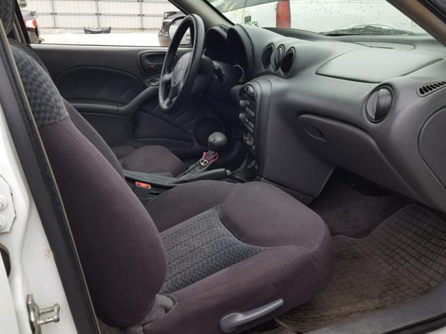 1G2NF52E44M601148 - 2004 PONTIAC GRAND AM S Ağ foto 5