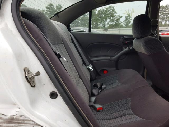 1G2NF52E44M601148 - 2004 PONTIAC GRAND AM S Ağ foto 6