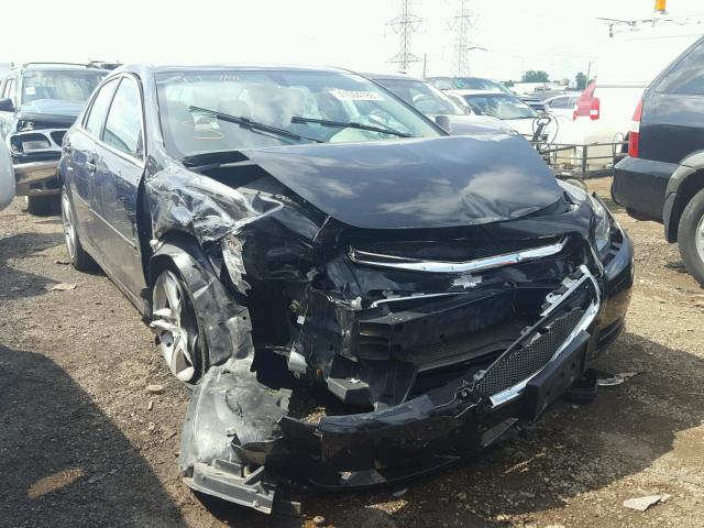 1G1ZB5E11BF159232 - 2011 CHEVROLET MALIBU LS Qara foto 1