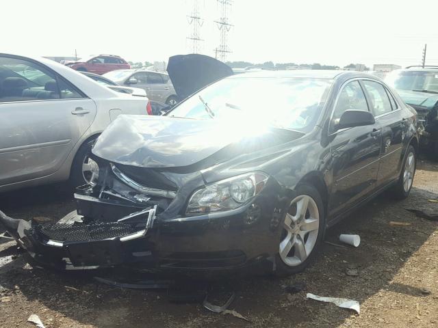 1G1ZB5E11BF159232 - 2011 CHEVROLET MALIBU LS Qara foto 2