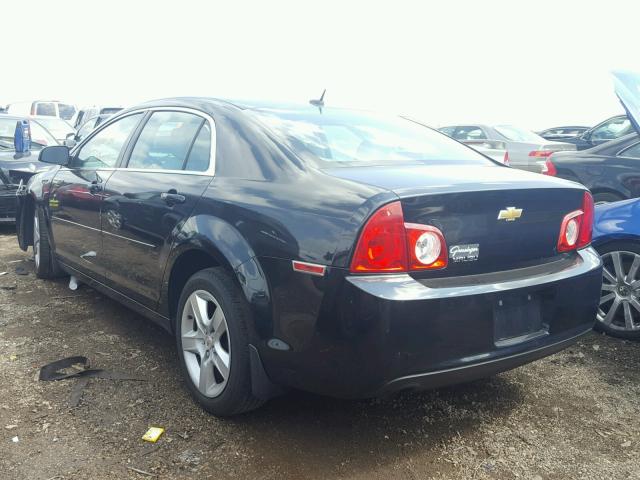 1G1ZB5E11BF159232 - 2011 CHEVROLET MALIBU LS Qara foto 3