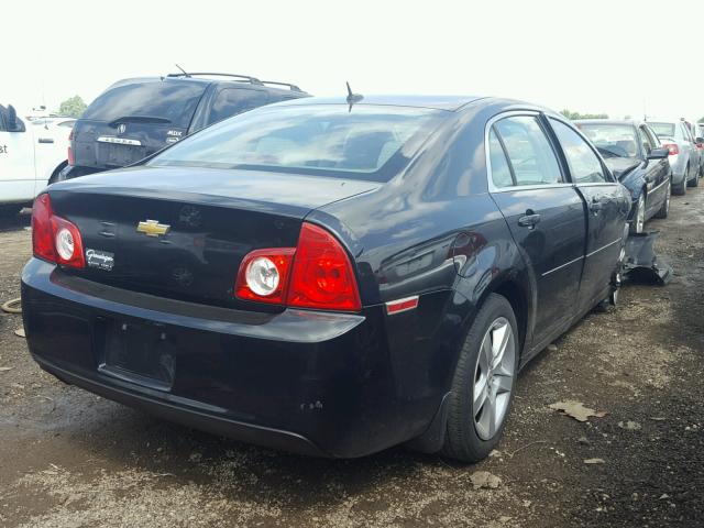 1G1ZB5E11BF159232 - 2011 CHEVROLET MALIBU LS Qara foto 4