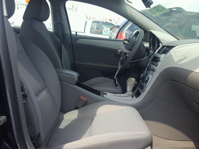 1G1ZB5E11BF159232 - 2011 CHEVROLET MALIBU LS Qara foto 5