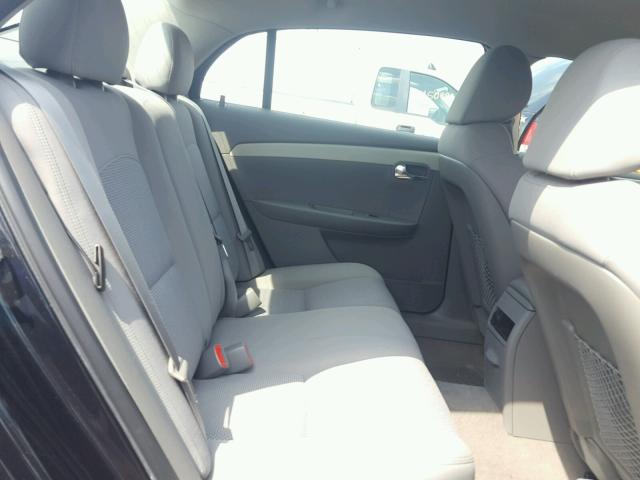 1G1ZB5E11BF159232 - 2011 CHEVROLET MALIBU LS Qara foto 6