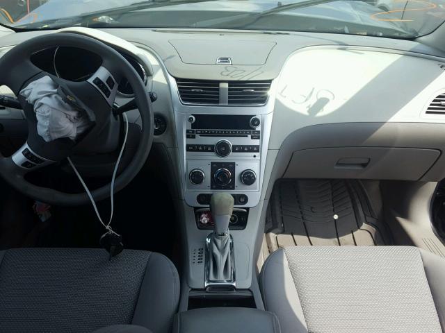 1G1ZB5E11BF159232 - 2011 CHEVROLET MALIBU LS Qara foto 9