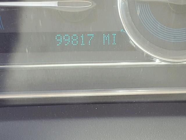 3GNBAAFW4BS609893 - 2011 CHEVROLET HHR LS RED photo 8