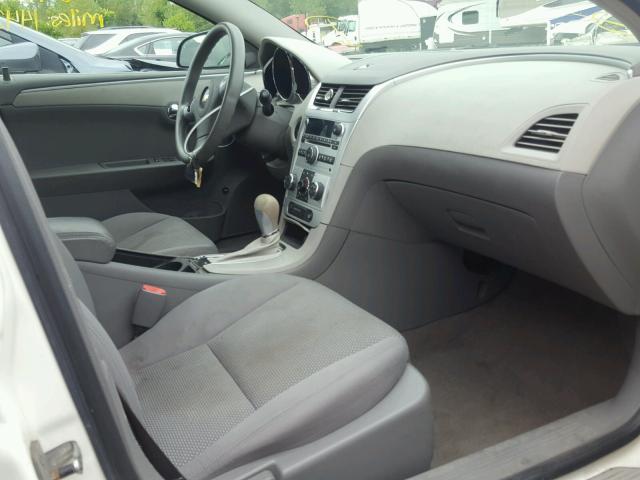 1G1ZG57B084278692 - 2008 CHEVROLET MALIBU LS 白色 照片 5