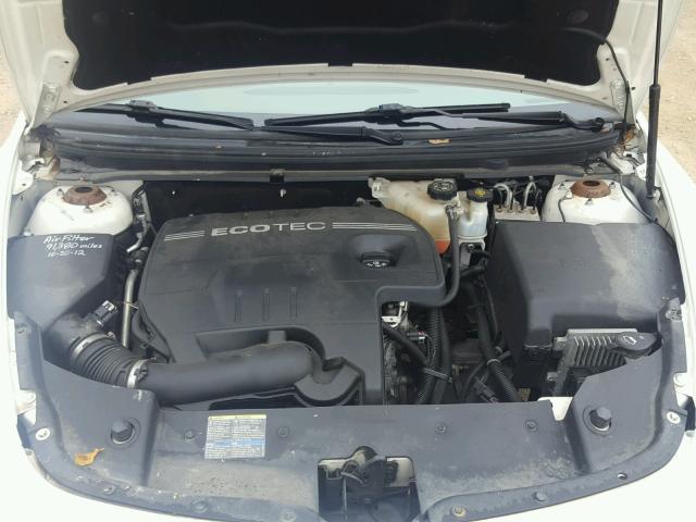 1G1ZG57B084278692 - 2008 CHEVROLET MALIBU LS 白色 照片 7