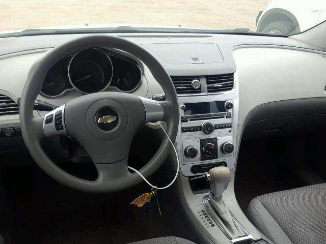 1G1ZG57B084278692 - 2008 CHEVROLET MALIBU LS 白色 照片 9