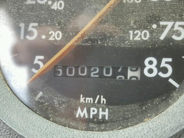 1FV3GFAC3YHB78493 - 2000 FREIGHTLINER MEDIUM CON YELLOW photo 8