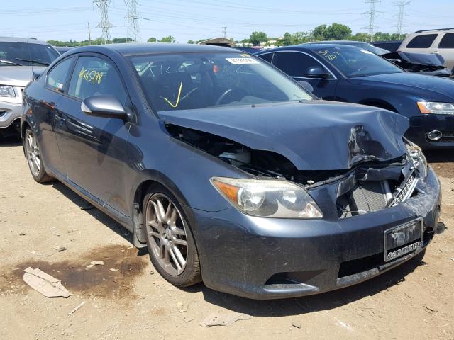 JTKDE167060096565 - 2006 TOYOTA SCION TC 灰色 照片 1