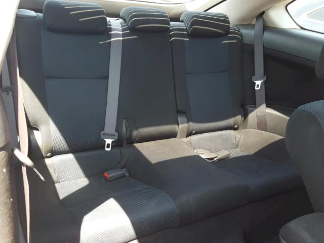 JTKDE167060096565 - 2006 TOYOTA SCION TC 灰色 照片 6