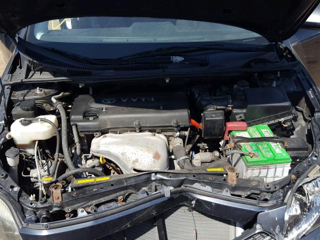 JTKDE167060096565 - 2006 TOYOTA SCION TC 灰色 照片 7