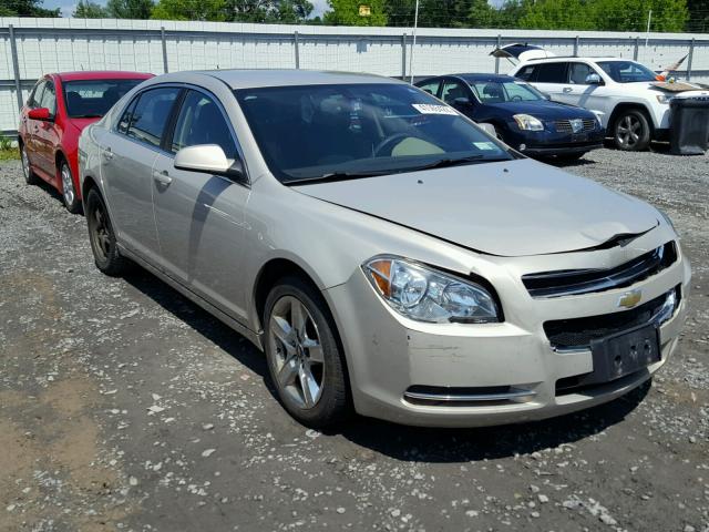 1G1ZH57B594201251 - 2009 CHEVROLET MALIBU 1LT 棕色 照片 1