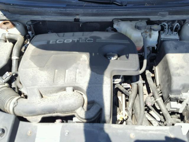 1G1ZH57B594201251 - 2009 CHEVROLET MALIBU 1LT 棕色 照片 7