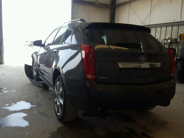 3GYFNCE35CS564525 - 2012 CADILLAC SRX PREMIU GRAY photo 3