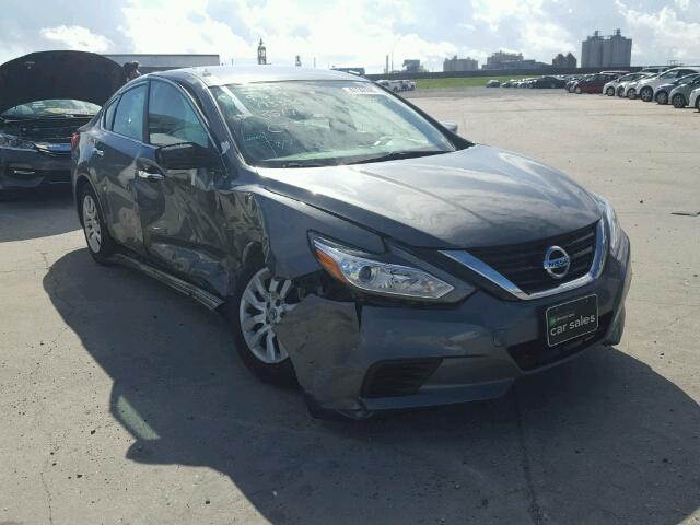 1N4AL3AP8GN351783 - 2016 NISSAN ALTIMA GRAY photo 1