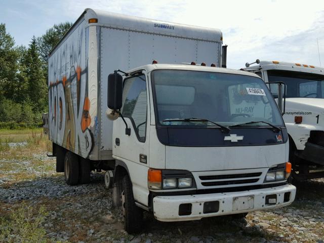 4KBB4B1R22J802668 - 2002 CHEVROLET TILT MASTE WHITE photo 1