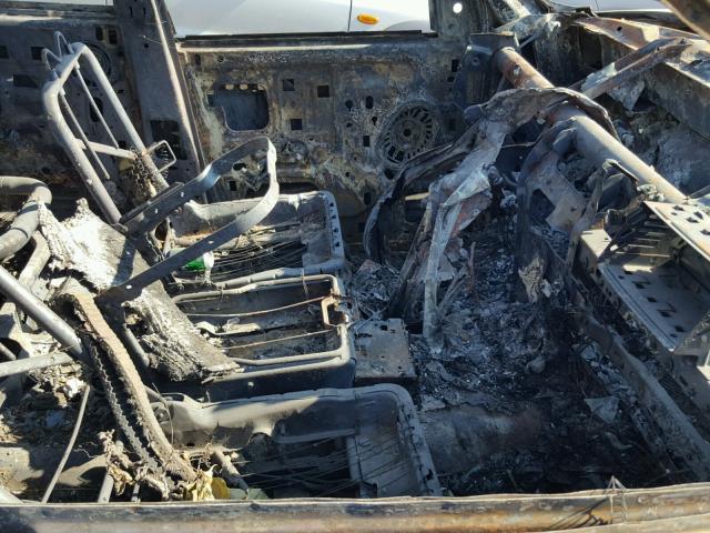 3D7KU28W63G745097 - 2003 DODGE RAM 2500 S BURN photo 5